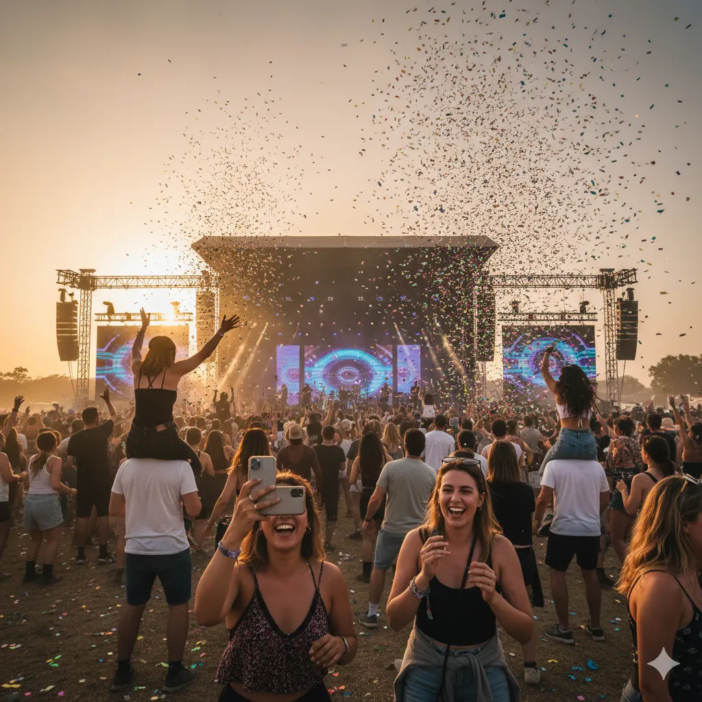 Beautiful moments captured at events